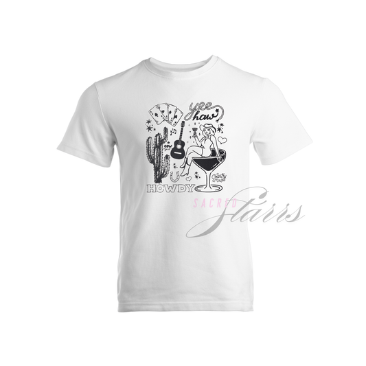 Howdy YeeHaw - DTF Transfer