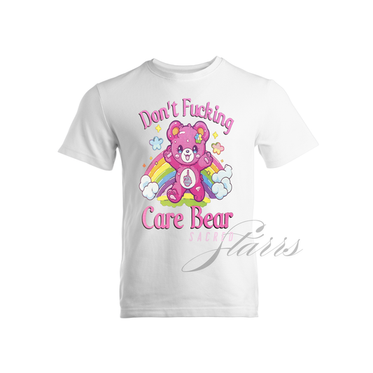 Swear Bear - DTF Transfer