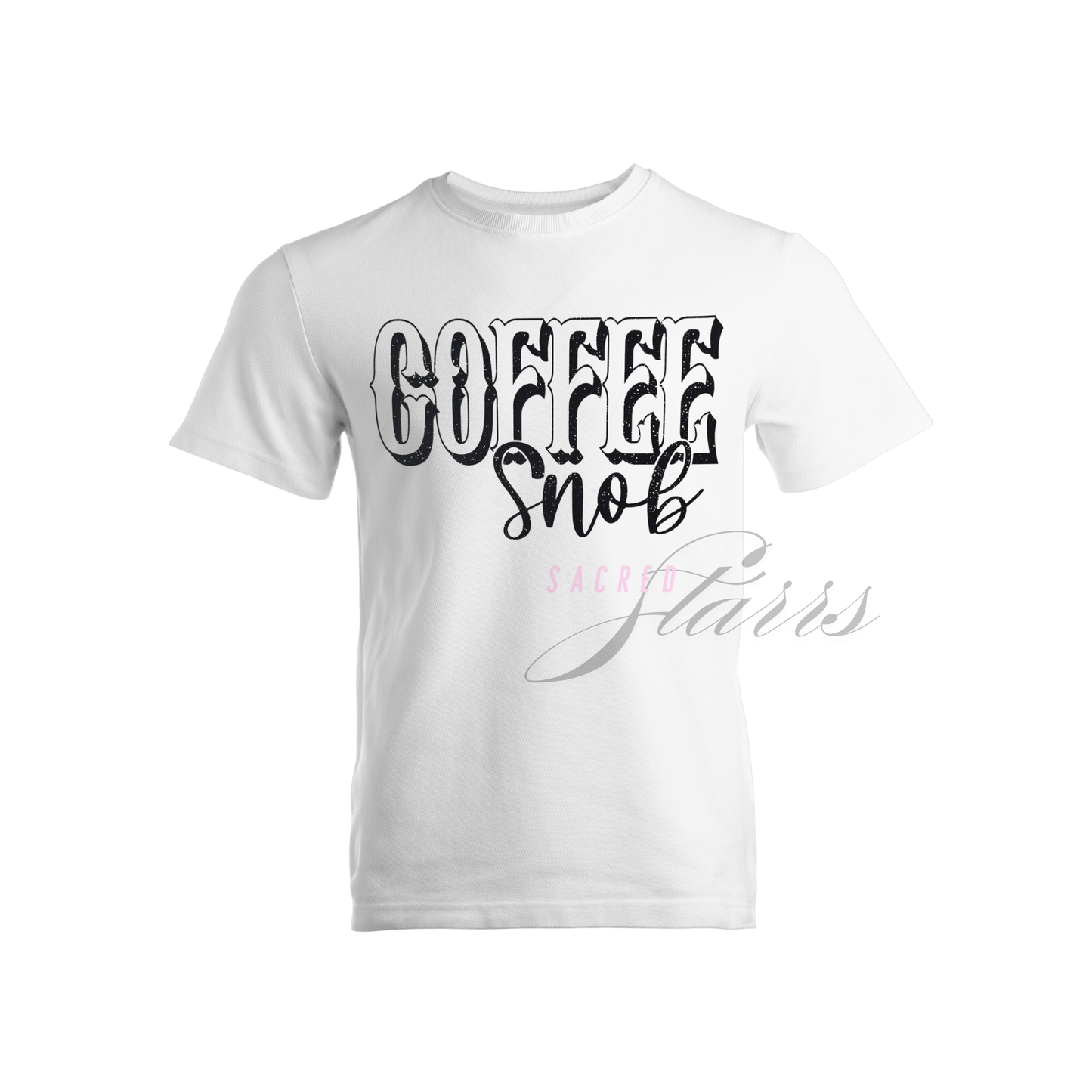 Coffee Snob - DTF Transfer