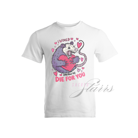 Pretend To DI3- DTF Transfer