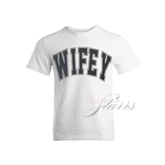 Wifey - DTF Transfer