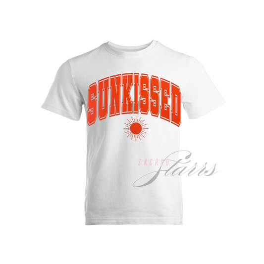 Sunkissed- DTF Transfer