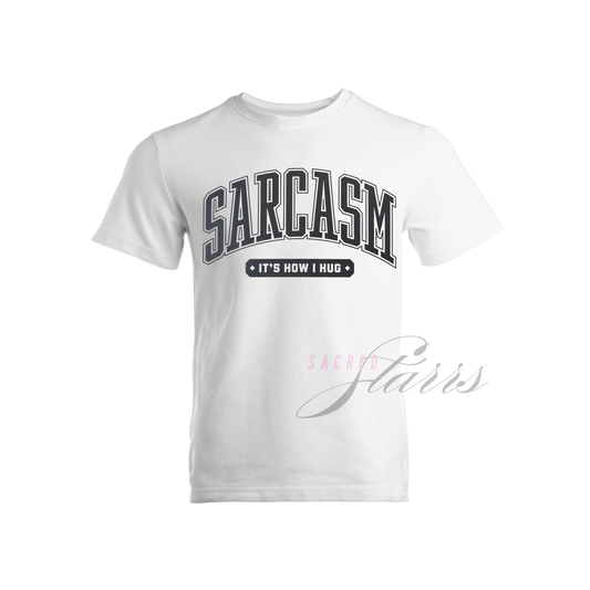 Sarcasm- DTF Transfer