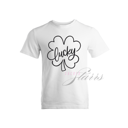 Lucky - DTF Transfer