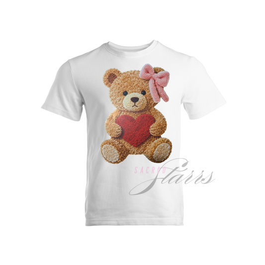 Teddy Bear - DTF Transfer