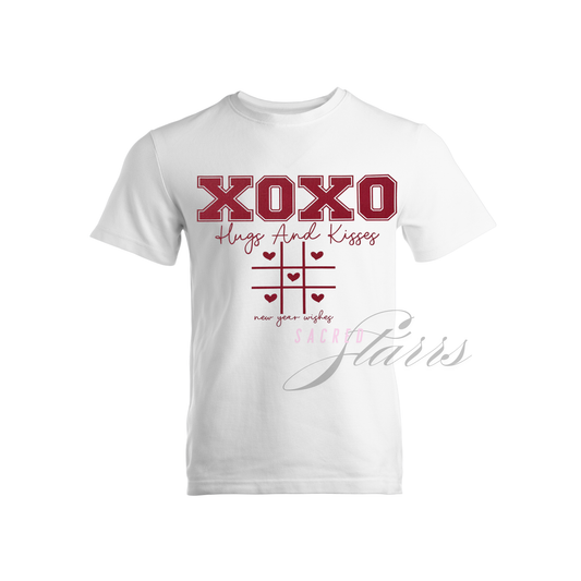 XOXO - DTF Transfer