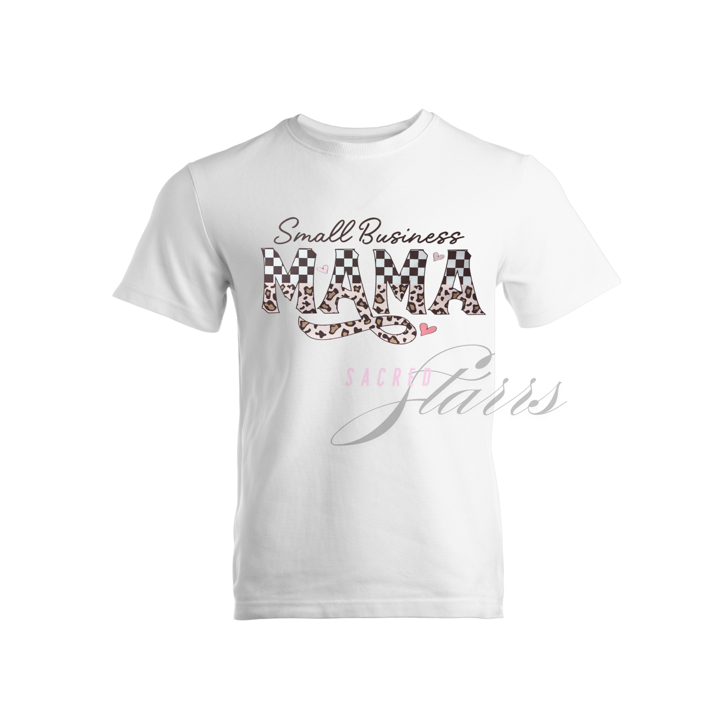 Small Business Mama - DTF Transfer