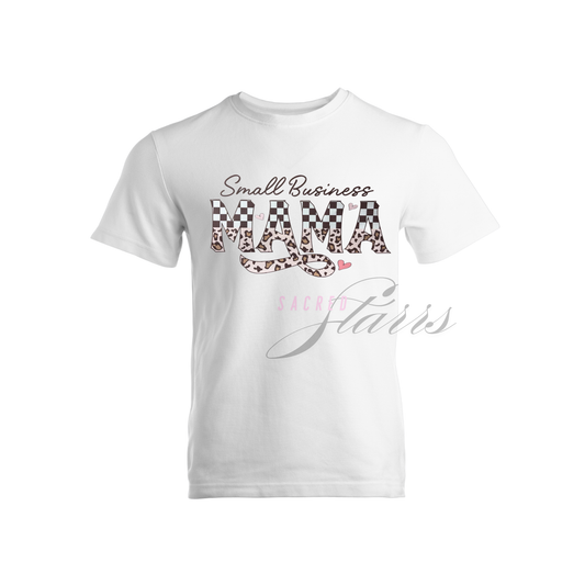Small Business Mama - DTF Transfer
