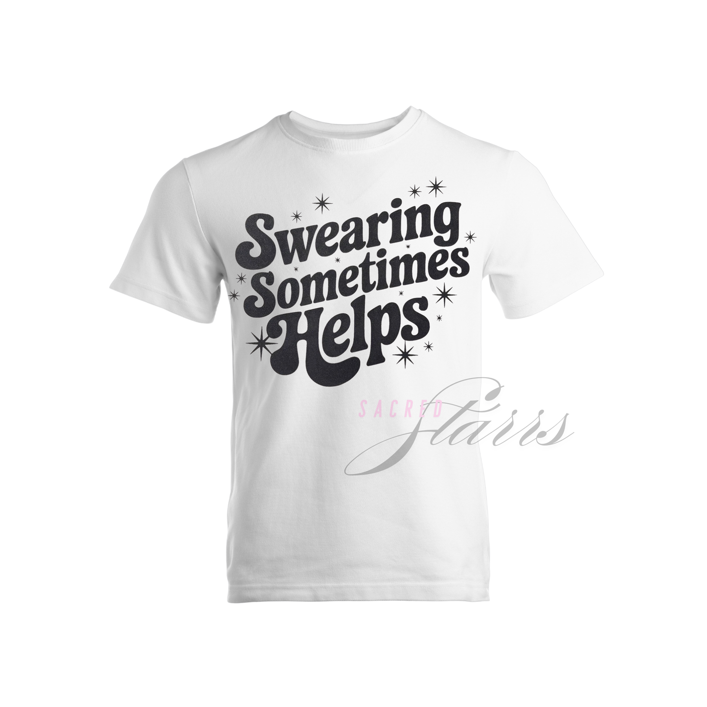 Swearing - DTF Transfer