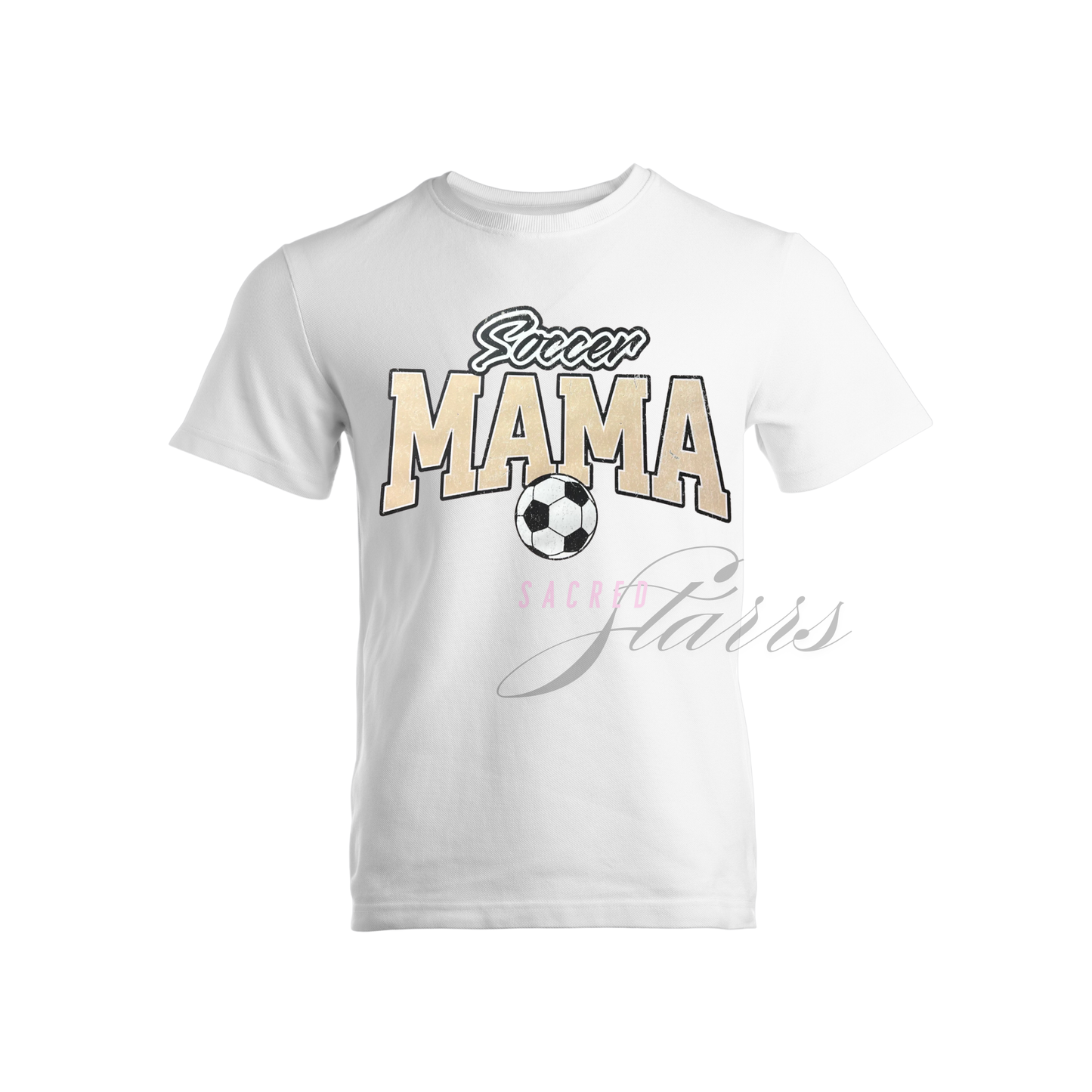 Soccer Mama - DTF Transfer