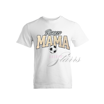 Soccer Mama - DTF Transfer
