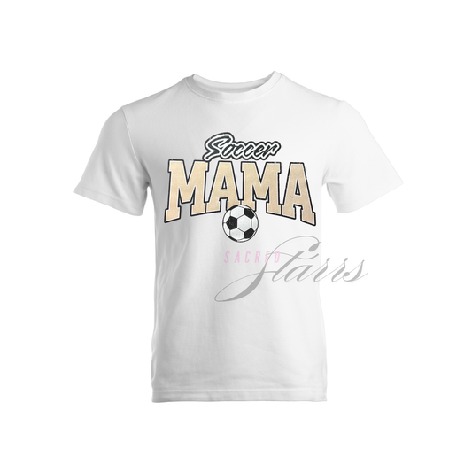 Soccer Mama - DTF Transfer