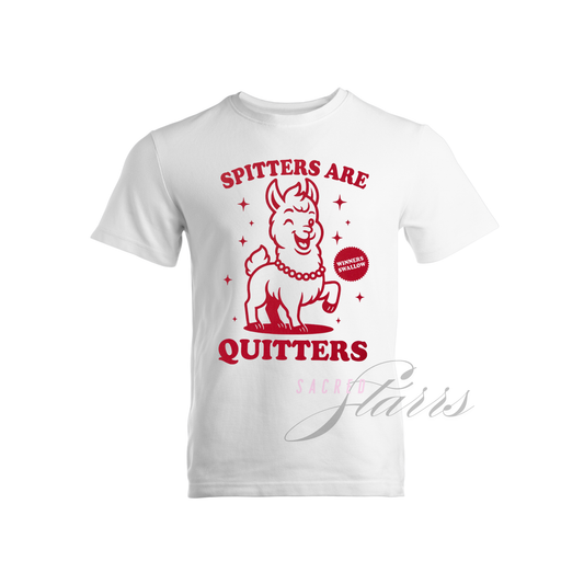 Spitters - DTF Transfer