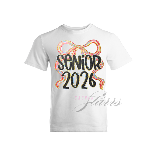 Senior '26 - DTF Transfer