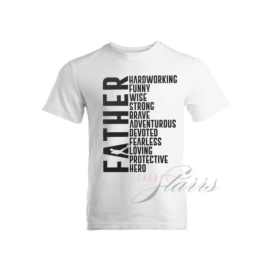 Father - DTF Transfer