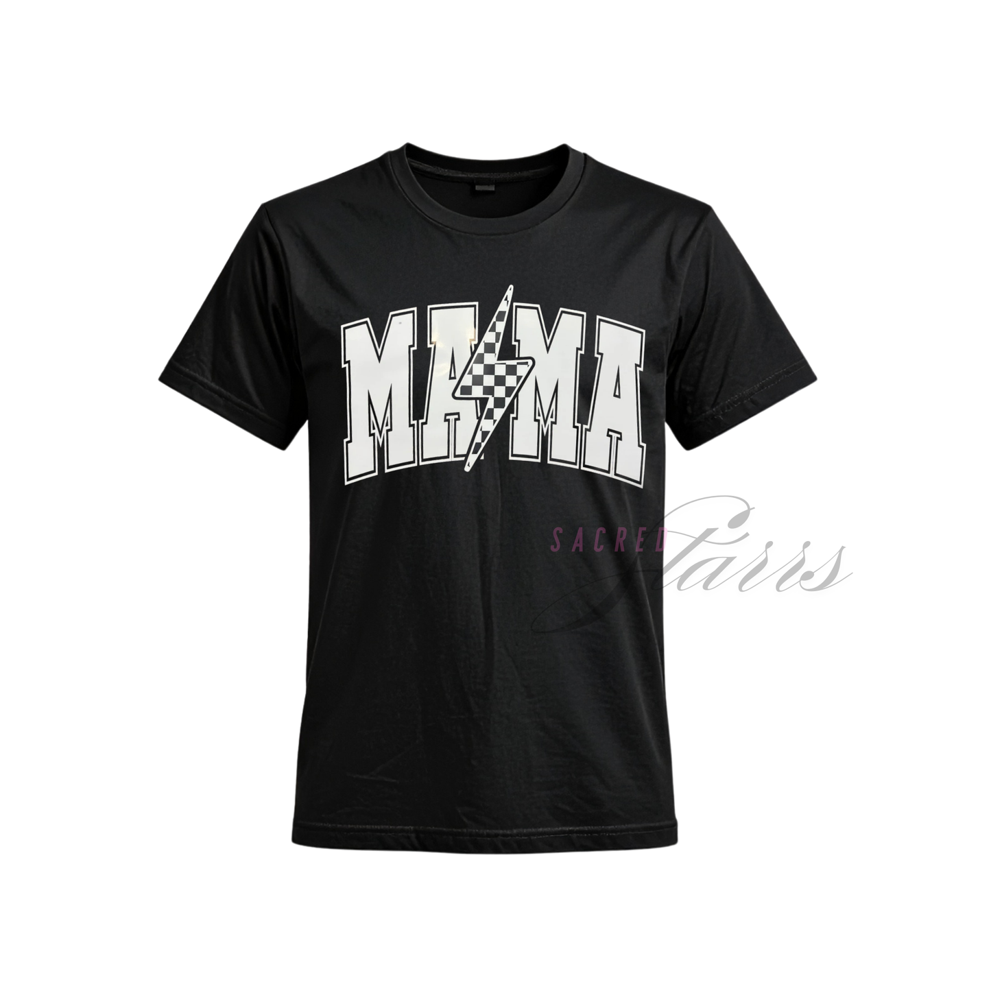 Mama - White - DTF Transfer