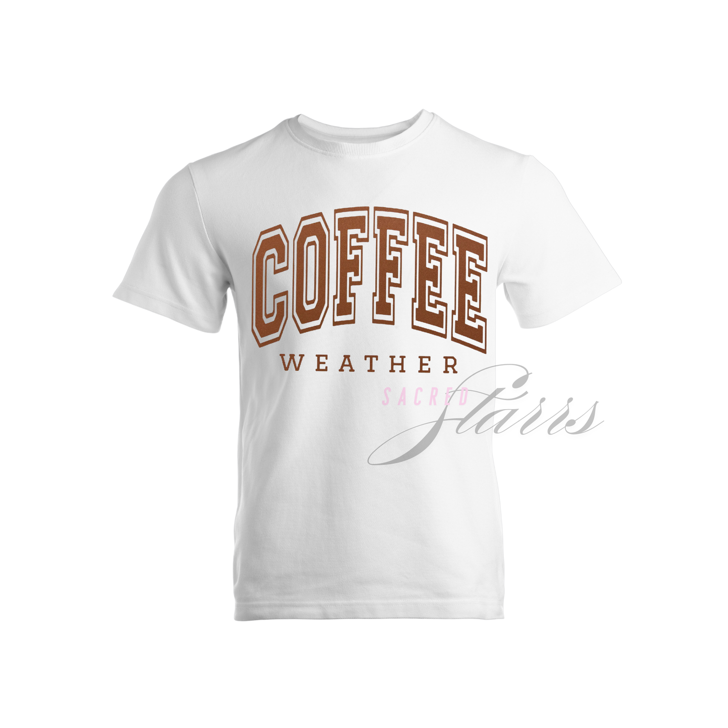 Coffee Weather - DTF Transfer