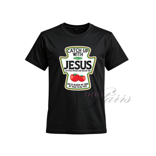 Catch Up - DTF Transfer