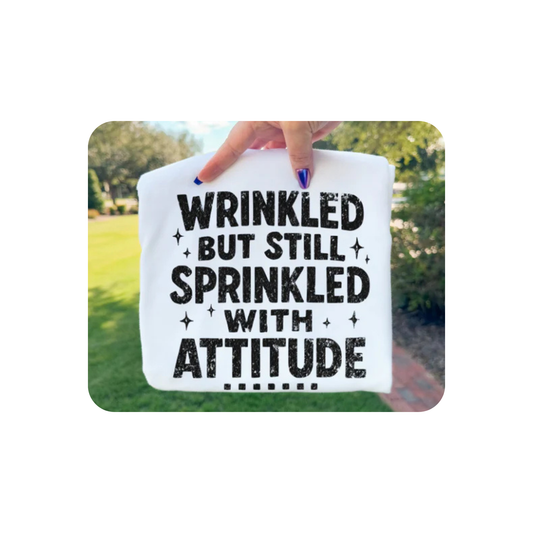 Attitude - DTF Transfer